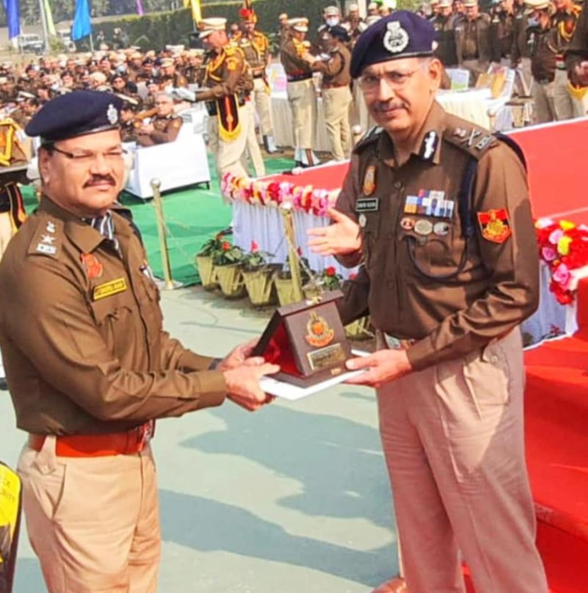 jitendra mani