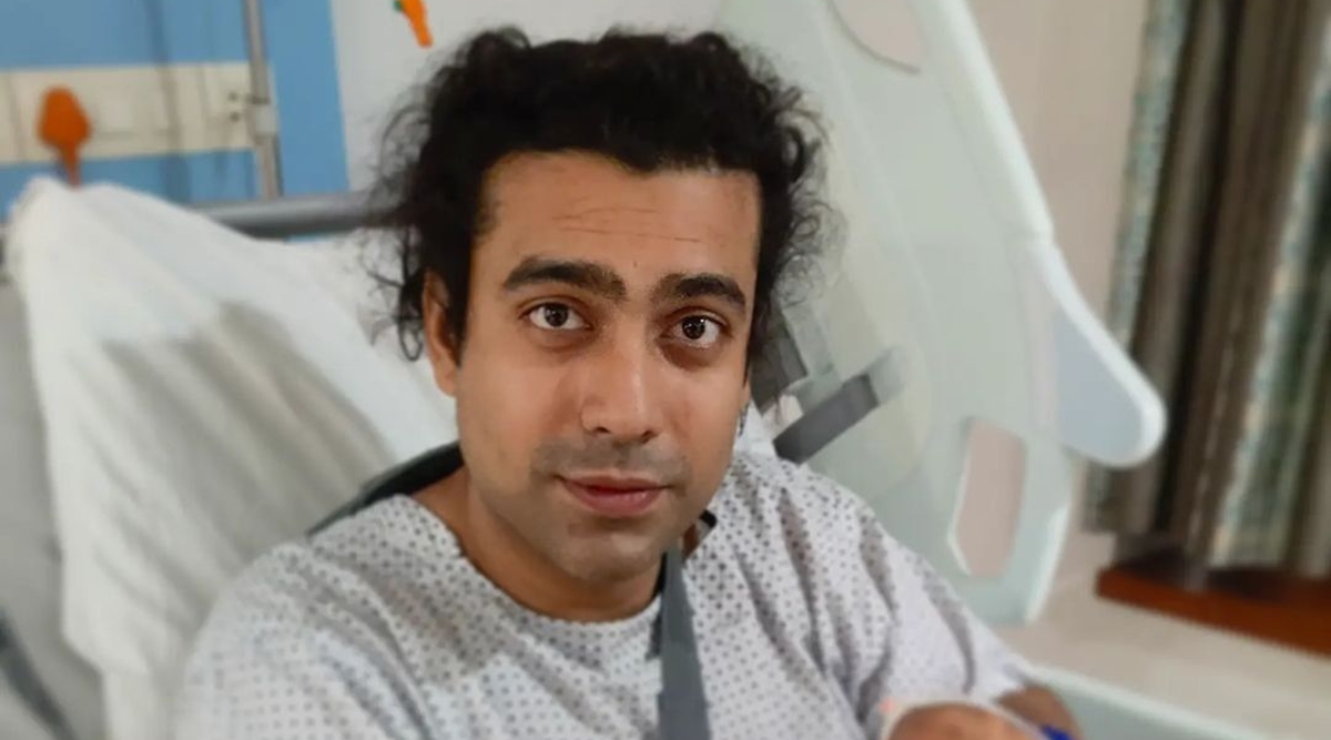 Jubin Nautiyal Shares Health Update After Accident, Says ‘God Saved Me ...