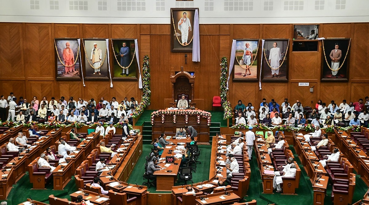 Karnataka Assembly Passes Bill To Raise SC, ST Quotas; Govt ‘will Seek ...