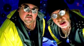 Adnan Sami, Amitabh Bachchan