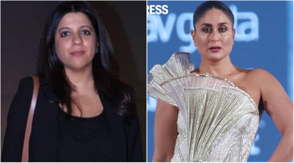 Kareena Kapoor Khan calls White Lotus Season 2 'genius', requests Zoya  Akhtar to collab for something similar | The Indian Express