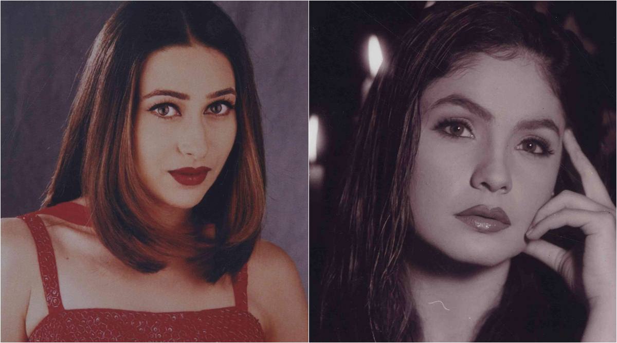 Bf Bf Sex Karishma Kapoor - When Karisma Kapoor blasted Pooja Bhatt for making 'derogatory' comments  about her mother Babita: 'What's her bl**dy problem?' | The Indian Express