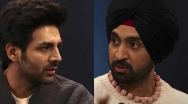 Kartik Aaryan
