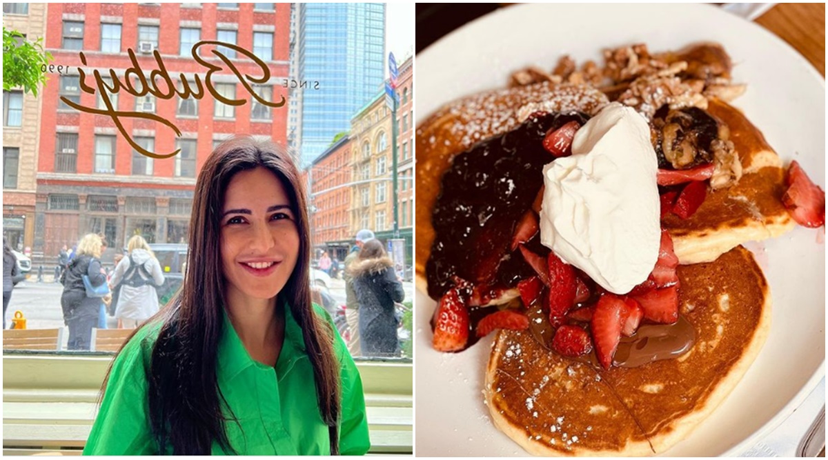 Sex Video Katrina Kaif All Remix Video - Make Katrina Kaif's favourite pancake from New York at home with this easy  recipe | Lifestyle News,The Indian Express