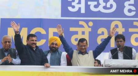 Double engine or double-edged sword? For AAP, victory comes with obstacle...