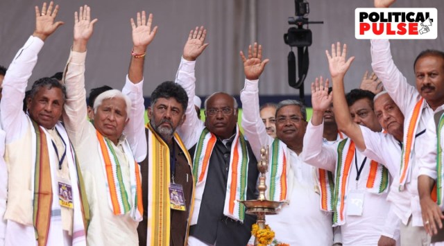 kharge