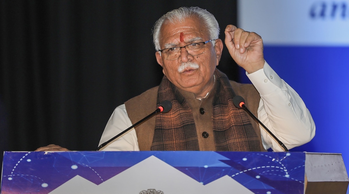 haryana-cm-manohar-lal-khattar-to-distribute-health-cards-to-10-lakh