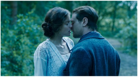 Lady Chatterley's Lover movie review: Netflix's absorbing period erotica finds Emma Corrin and Jack O'Connell in electric form