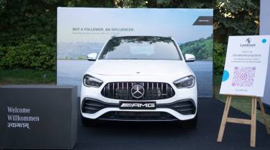 Landmark Cars, Landmark Cars IPO, Landmark Cars GMP