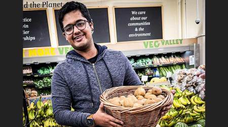 Ajai Sharma - Chef De Partie at New York's acclaimed Cafe Altro Paradiso