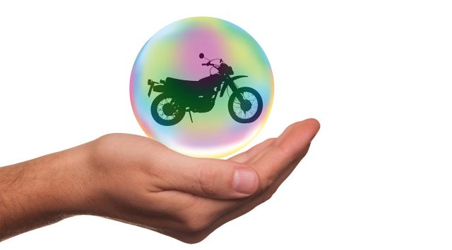 Three-Year Comprehensive Bike Insurance Policy