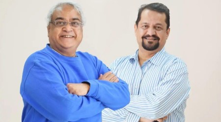 Rohan Joshi and Sudhir Prabhu, Wolken Software
