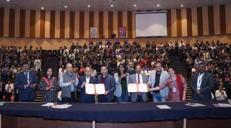 Sri Balaji University, Pune (SBUP) and Subex signed a memorandum of understanding (MoU) 