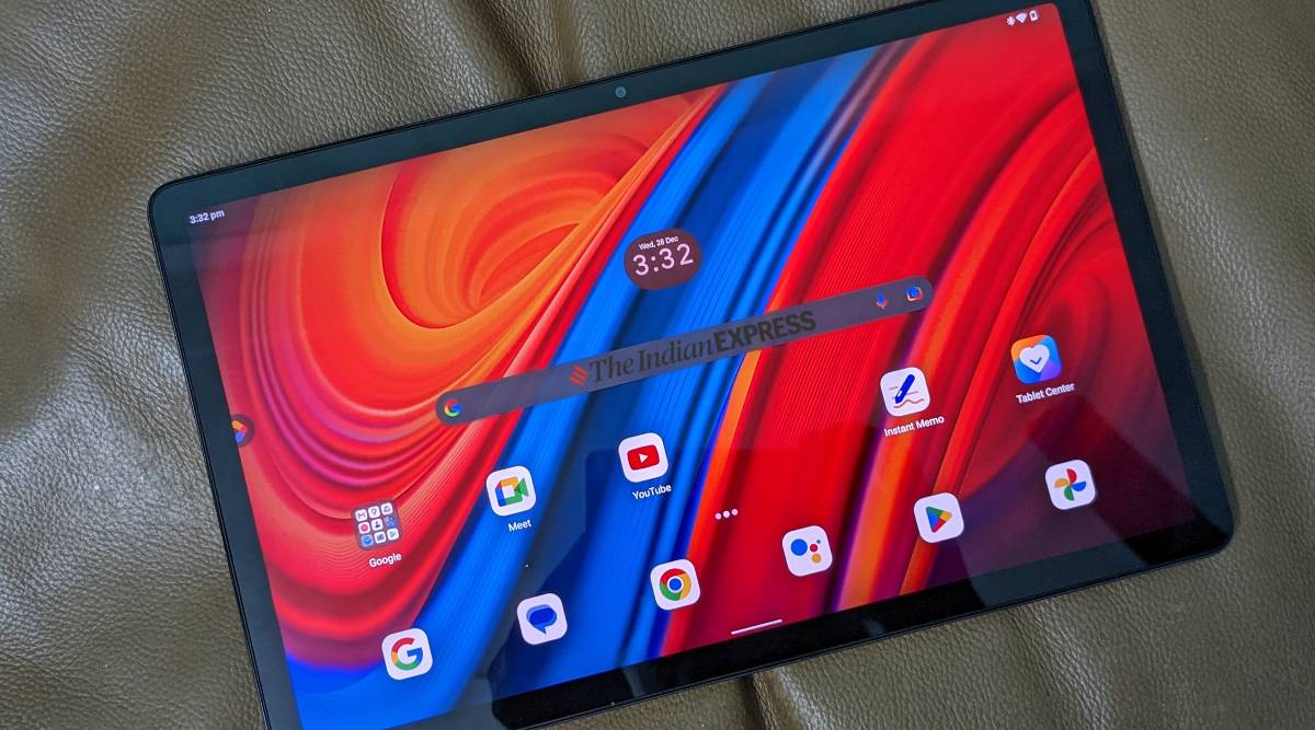 Lenovo Tab P11 Pro Gen 2 Review: Best Mid-Range Android Tablet Of 2022 |  Technology News,The Indian Express