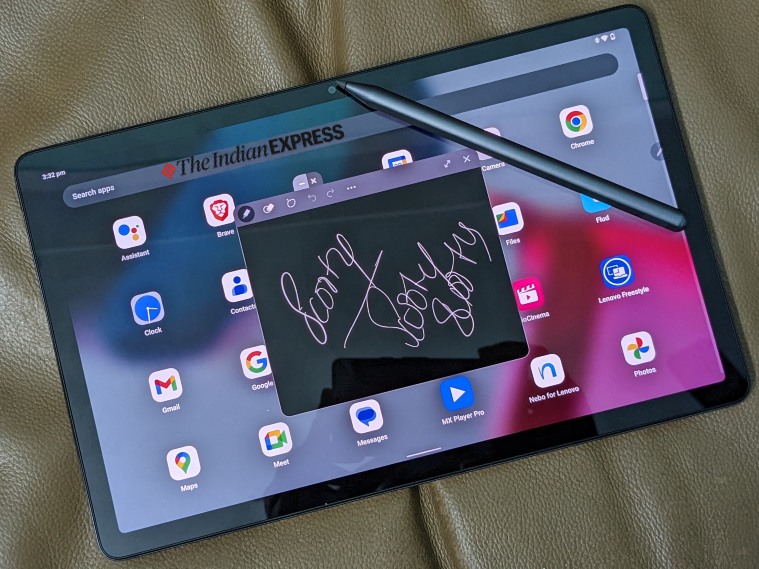 Lenovo Tab P11 Pro Gen 2, Powerful & reliable 11.2″ Android tablet