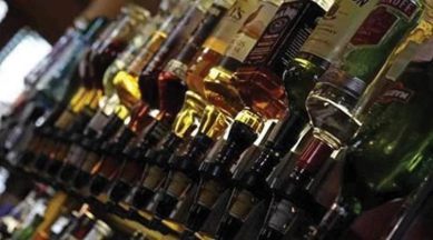 liquor smuggling
