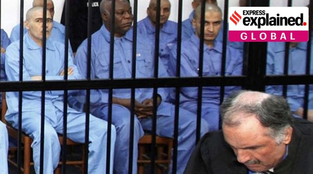 lockerbie atack, Abu Agela Mas’ud Kheir Al-Marimi, Libya terrorist atack UK, express explainned, indian express