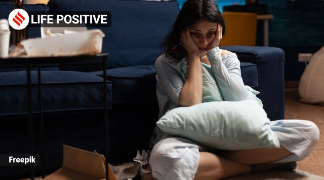 Jordan Peterson, a psychologist, shared some advice for people with social anxiety. (Photo: Freepik)
