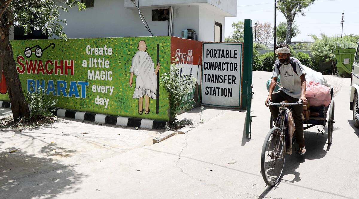 Ludhiana civic body’s zero waste programme urges residents to shun single-use plastics