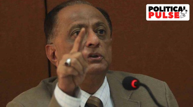 Ace criminal lawyer Majeed Memon: Ex-Pawar aide, who hailed Modi, calls ...