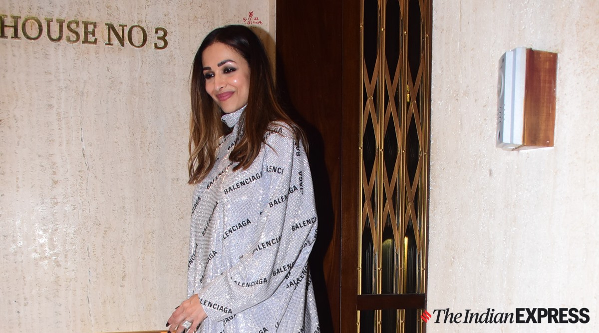 1200px x 667px - Tone-deaf': Malaika Arora criticised for wearing Balenciaga amid brand's ad  campaign controversy | Fashion News - The Indian Express