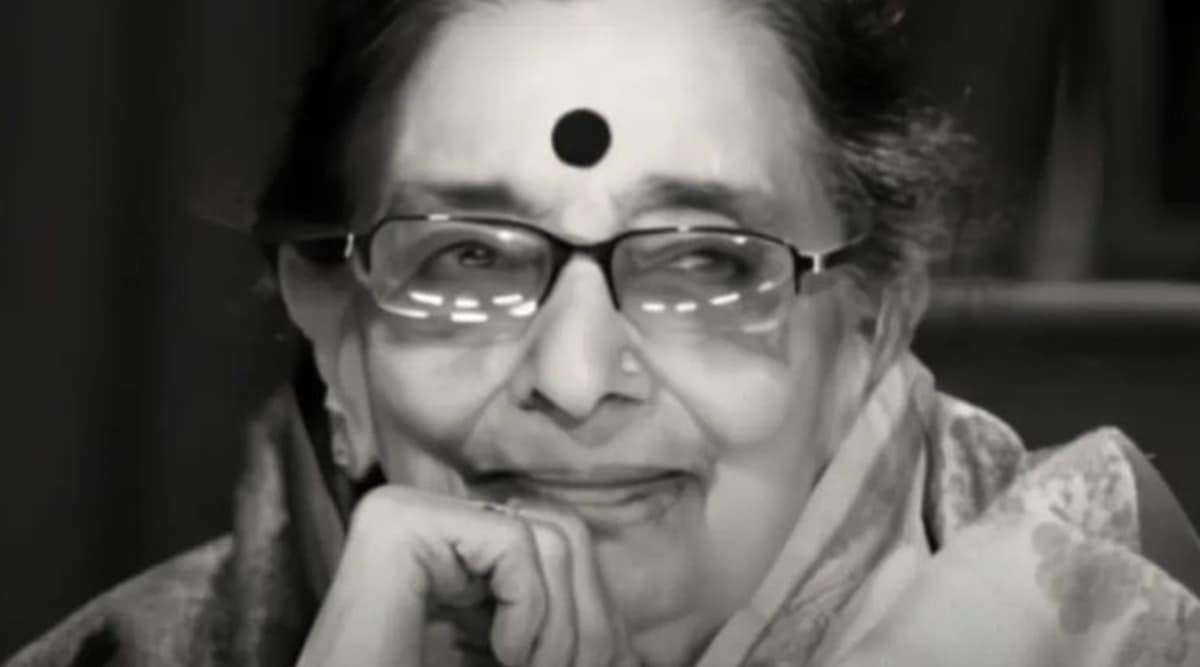 Lavani singer Sulochana Chavan passes away at 92 | Entertainment News,The Indian Express Lavani singer Sulochana Chavan passes away at 92 | Entertainment News,The Indian Express