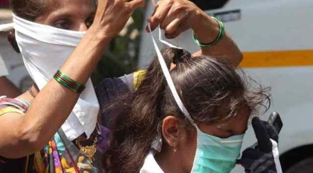 According to the health department, only four Covid patients are in hospital in the state. (File)