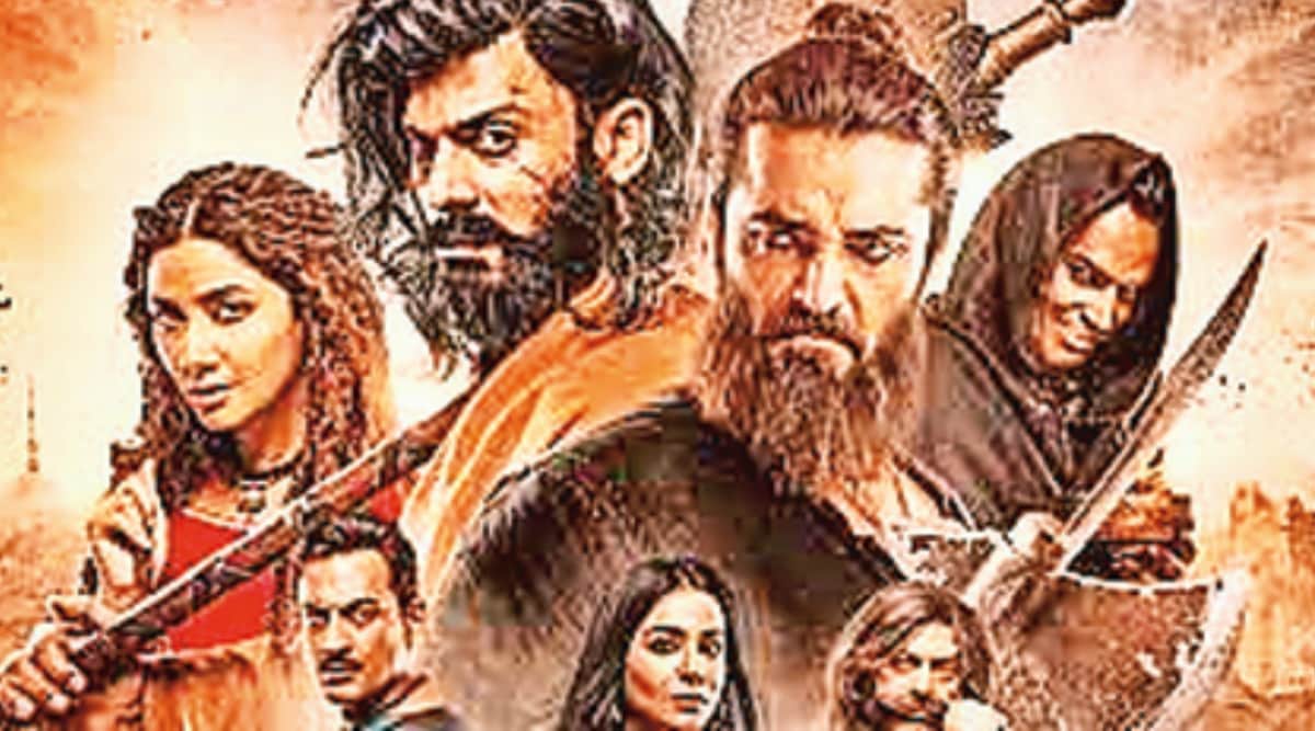 Pathaan, Shah Rukh Khan, Deepika Padukone, Besharam Rang, Central Board of Film Certification, CBFC, The Legend of Maula Jatt, Indian Express, India news, current affairs