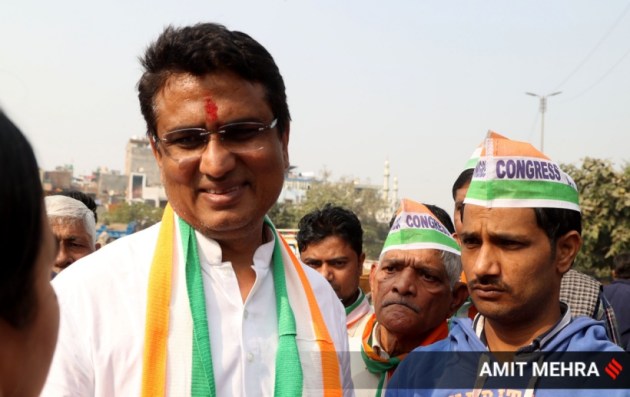 mcd anil chaudhry