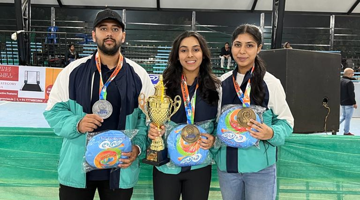 5 PEC students win medals in 60th National Roller Skating Championship