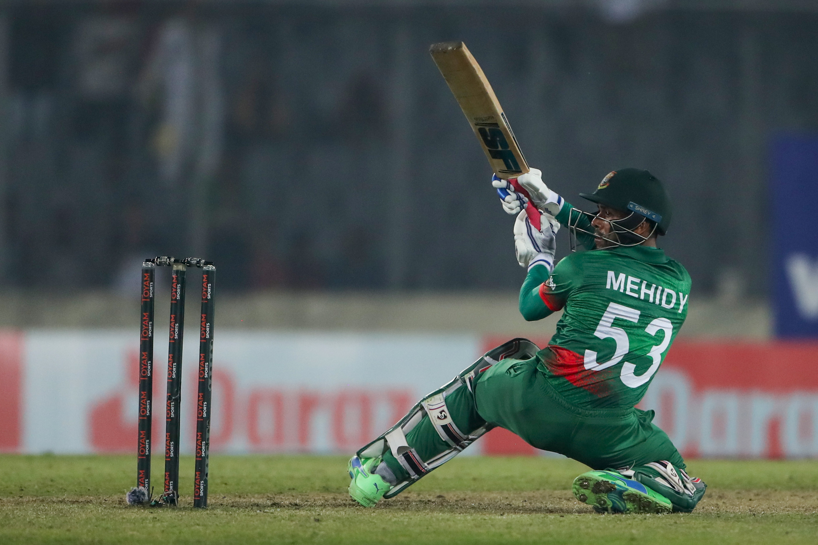 IND vs BAN 1st ODI Highlights Mehidy Hasan Miraz helps Bangladesh stun India by 1 wicket Cricket News