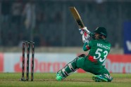 IND Vs BAN 1st ODI Highlights Mehidy Hasan Miraz Helps Bangladesh Stun 