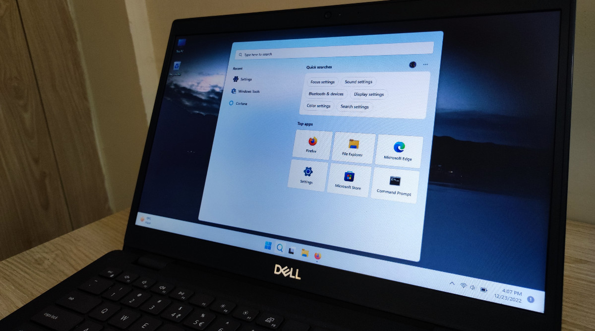 microsoft windows search featured