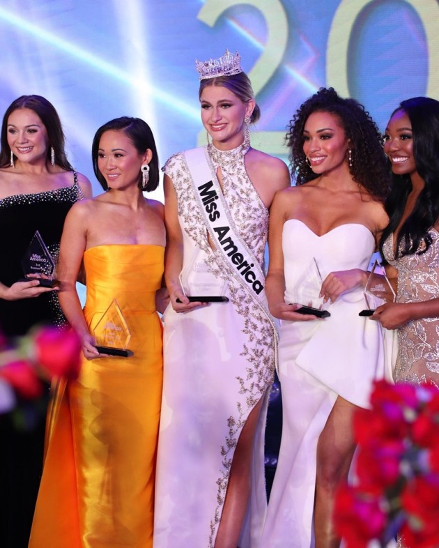 Miss Wisconsin Grace Stanke crowned Miss America 2023 World News News The Indian Express