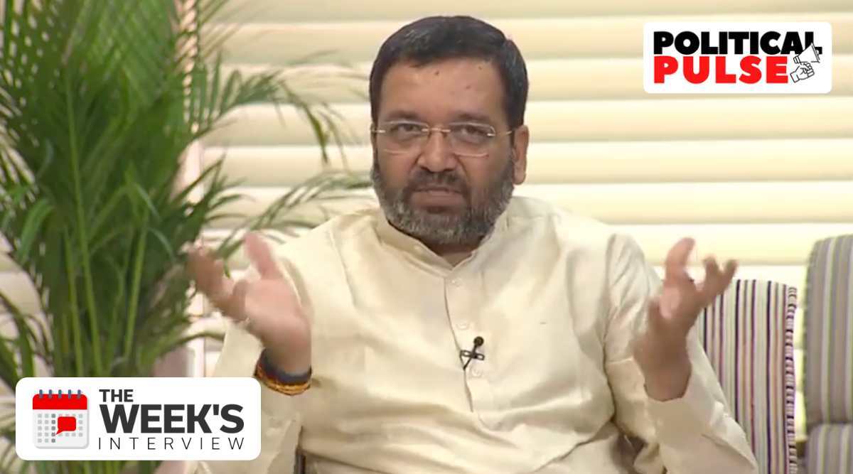 BJP MP who wants to rename India: ‘PM Modi trying to restore nation’s ...