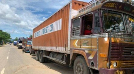 mizoram smuggling, indian express