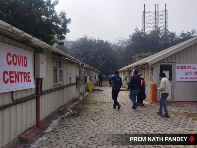 mock drills latest news covid today