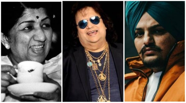 The passing of four singers were among the most-googled news events of 2022.