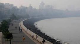 Mumbai AQI, Mumbai air quality index, mumbai air pollution, mumbai air quality, SAFAR System of Air Quality Forecast and Research, Mumbai news, Maharashtra, Indian Express, current affairs