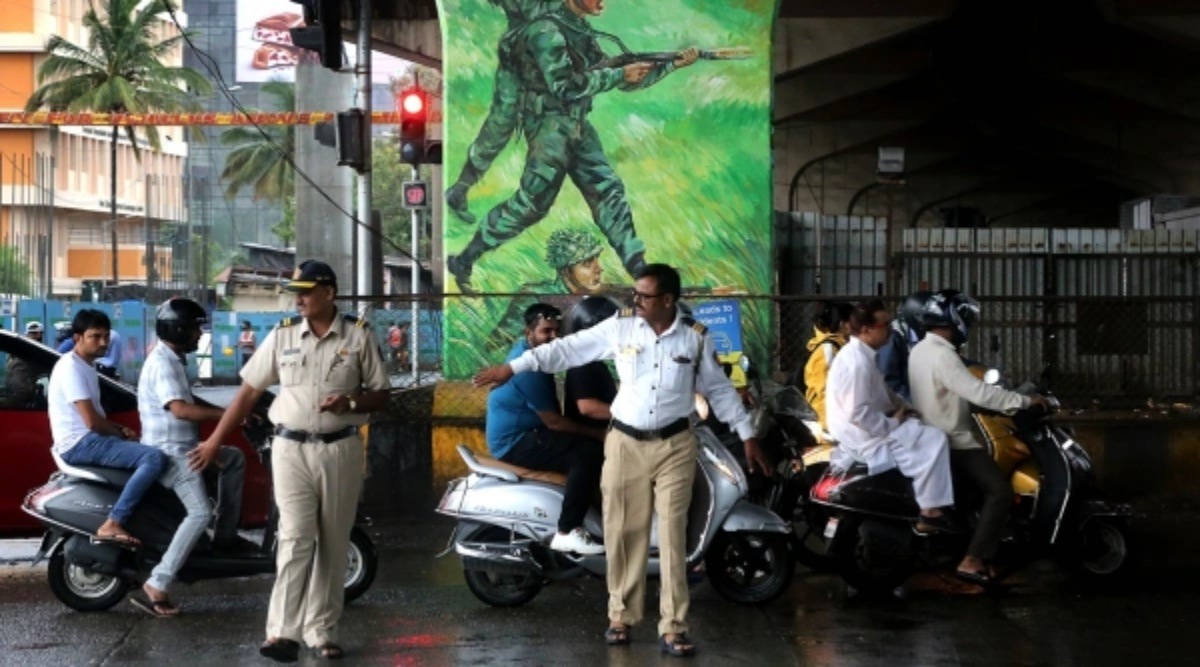 Three-day Traffic Curbs In Mumbai In View Of Ambedkar’s 66th Death ...