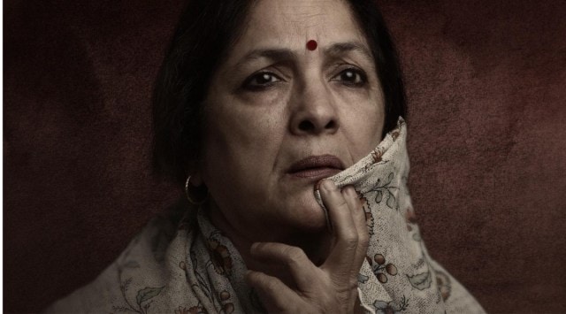 Neena Gupta plays Manju Mishra in Vadh. (Photo: PR)