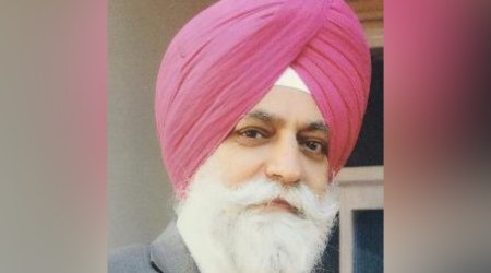 Punjab local government minister Dr Inderbir Singh Nijjar (Source: Twitter/@inderbirnijjar)