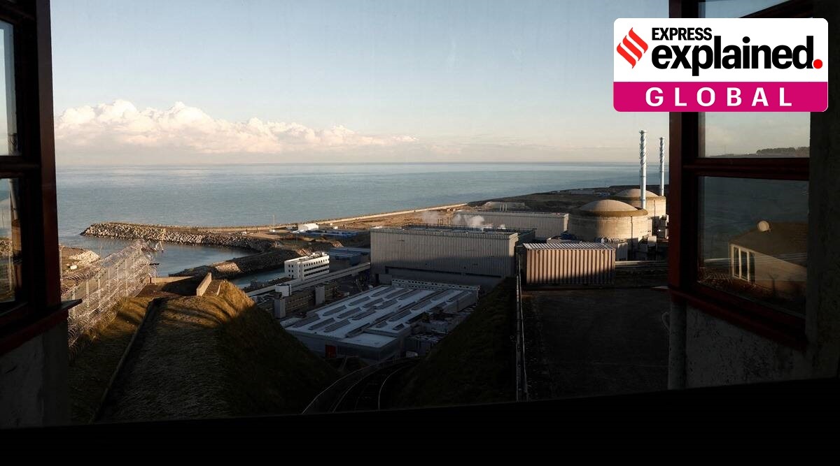 View of French utility EDF's Penly Nuclear Power Plant in Petit-Caux, near Dieppe, France (Reuters)