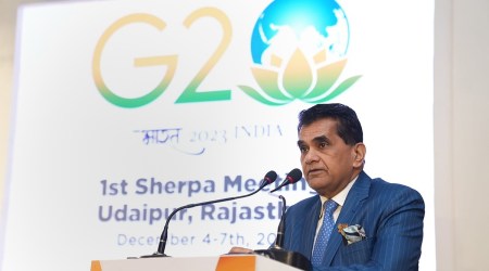 G20 Summit: India pitches for SDGs, digital public infra as top priorities