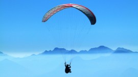 paragliding