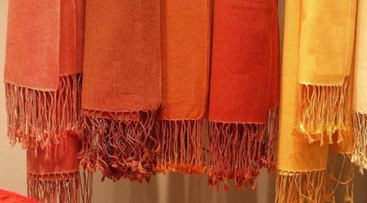 Learn How To Identify Pure Pashmina Shawls