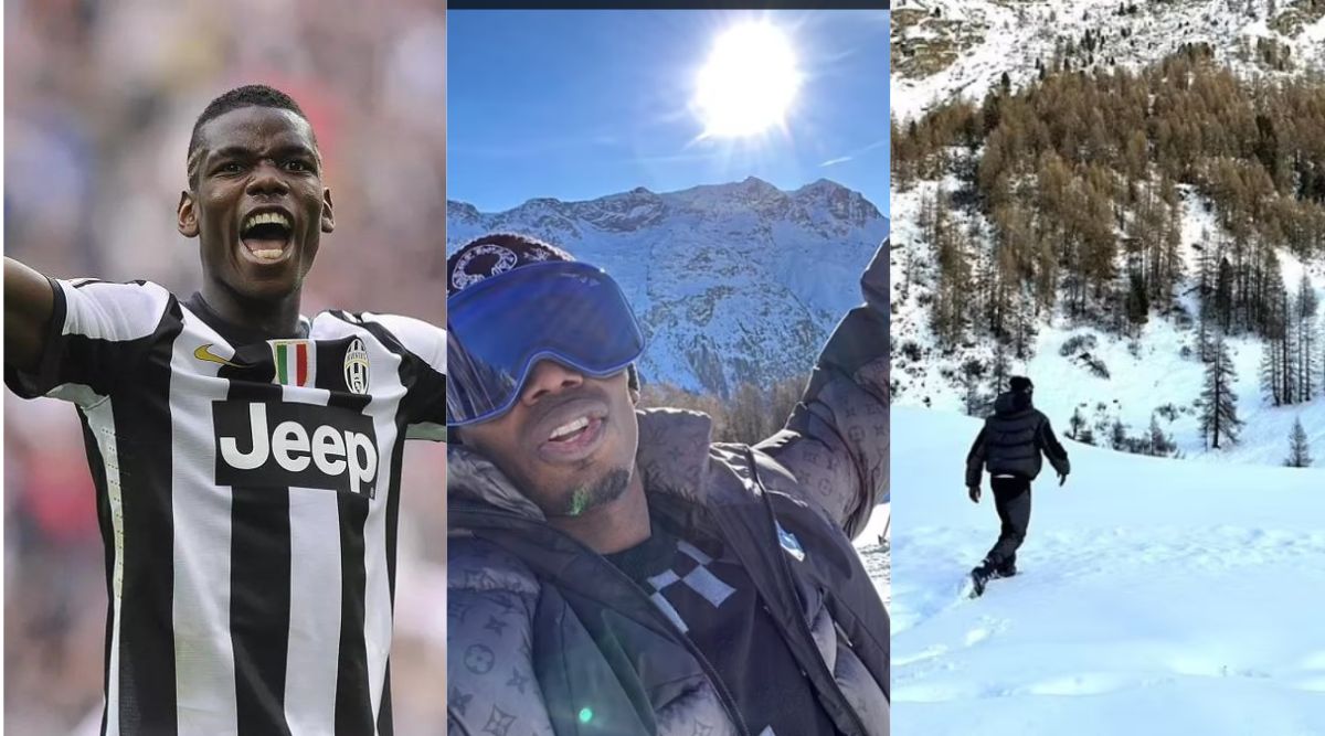 I post sui social media di Paul Pogba lasciano perplessi i tifosi della Juventus