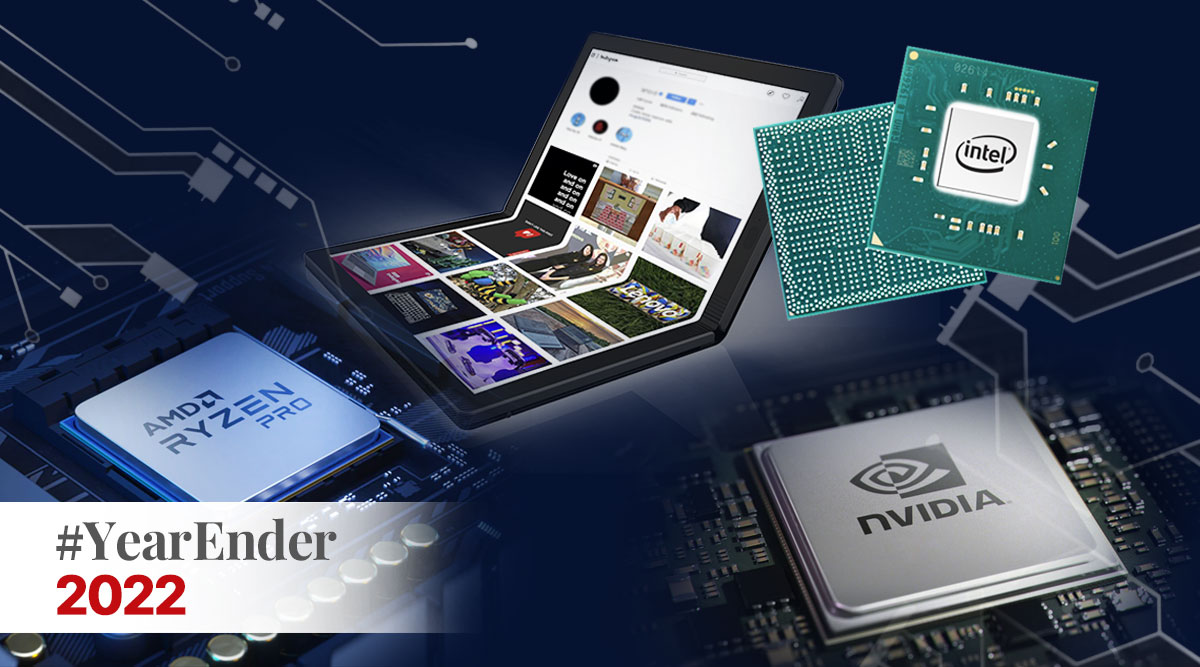 From Intel re-entering to dedicated GPU market to AMD becoming CPU leader, 2022 has been a great year for PC enthusiasts.