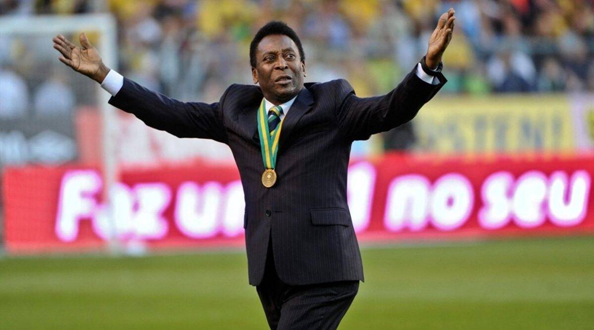 Pele: The only human who defied logic and gravity
