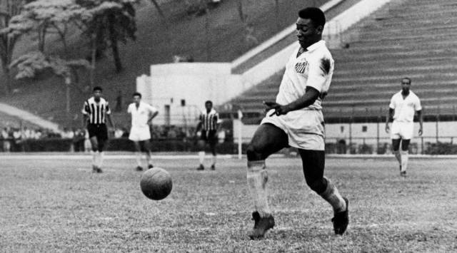 When a 17-year-old Pele was termed infantile and lacking the fighting ...